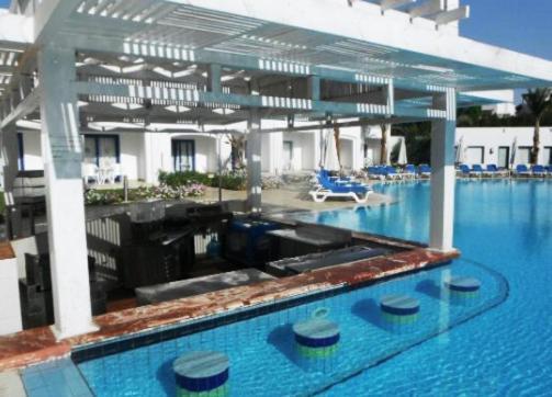 Tropicana Jasmine Club Sharm-el-Sheikh Buitenkant foto